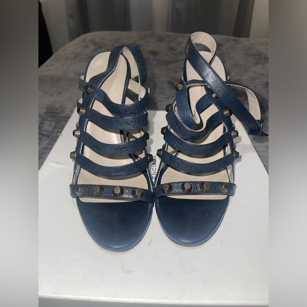 Balenciaga wedge heel